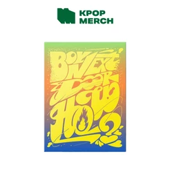 BOYNEXTDOOR - 2nd EP Album [ How ? ]_KiT ver