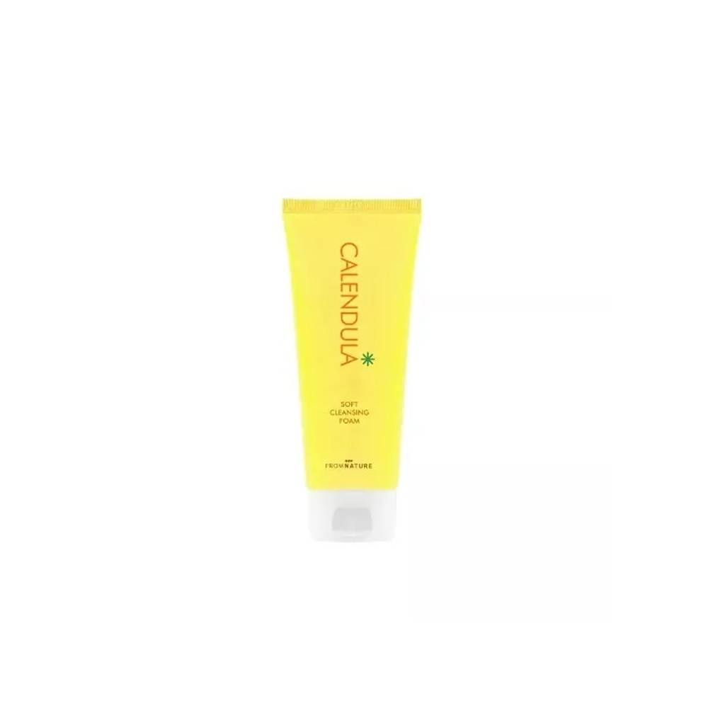 from nature calendula soft cleansing foam 150ml