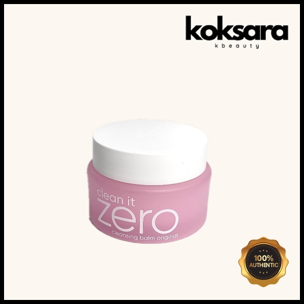 banila co cleat It zero Bálsamo De Limpeza original 25g , 50g , 100g Sem Caixa