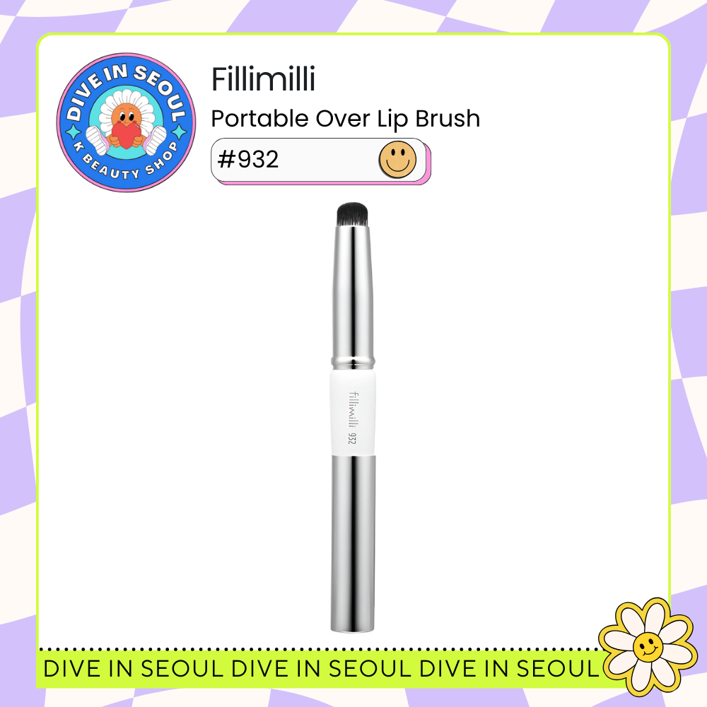 [FILLIMILLI] Fillimilli Portable Over Lip Brush 932