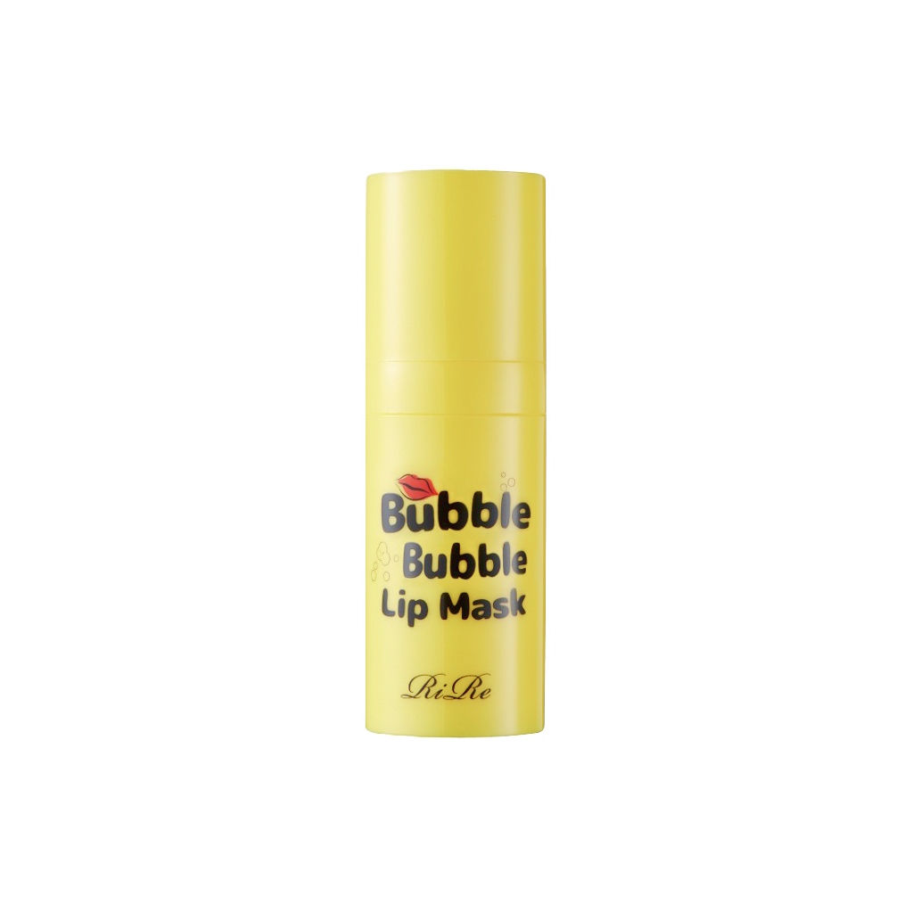 rire bubble bubble lip mask 12ml em Oferta na Shopee