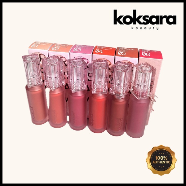 peripera water bare tint 3.7g (17 colors) em Oferta na Shopee