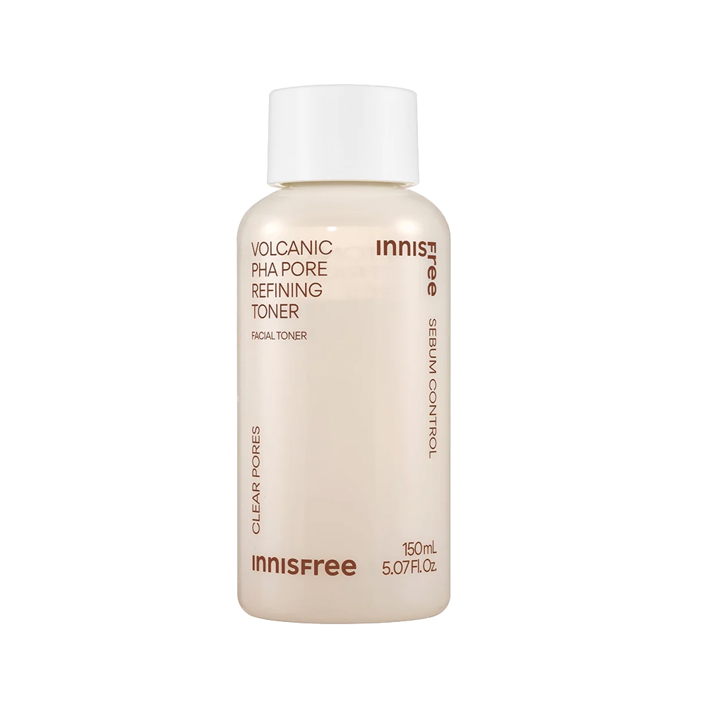 Innisfree new volcanic paha pore smoothing toner 170ml - Beauty