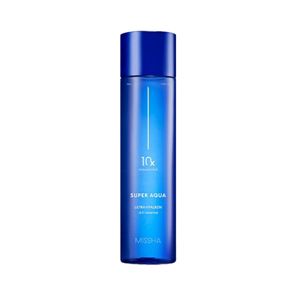 missha super aqua ultra hyalron essence 200ml em Oferta na Shopee