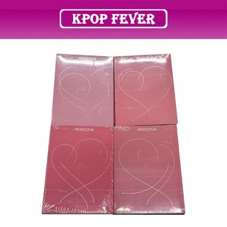 Bts - Map Of The Soul : Persona em Oferta na Shopee