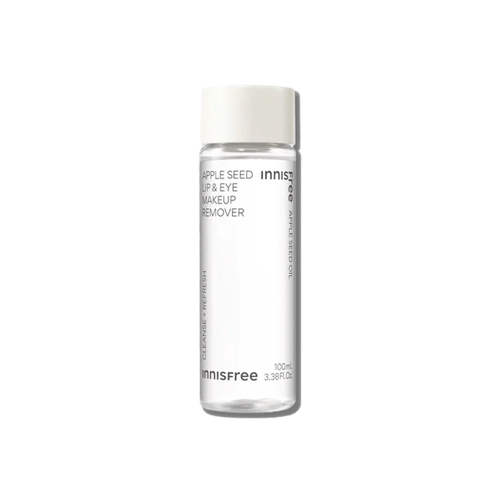 innisfree Removedor De Lábios E Olhos De Semente De Maçã Sem Inis-Free 100ml em Oferta na Shopee