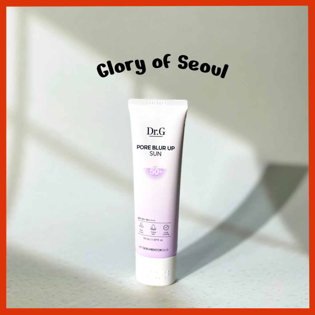 DR.G Sol de Blurup de Pore (SPF50+/PA ++++), 50ml