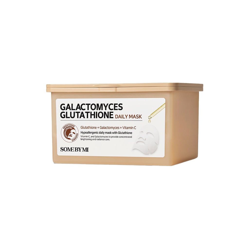 some by mi galactomyces glutathione daily mask 30ea
