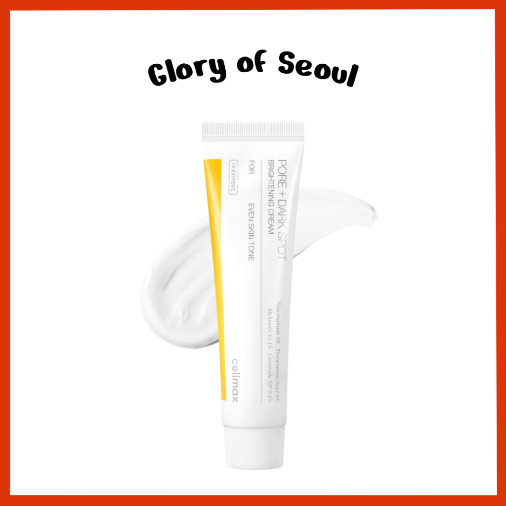 CELIMAX Pore Dark Spot Brightening Cream 35ml