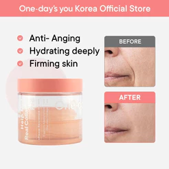one-day's you help me! real collagen pad 70 sheets