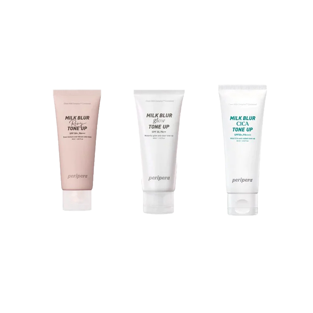 peripera milk blur tone up cream 60ml em Oferta na Shopee