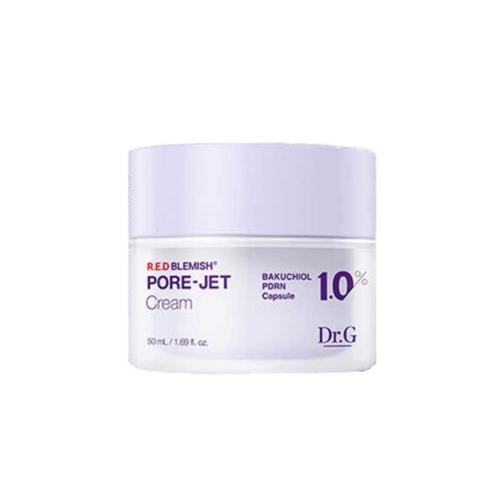 dr.g red blemish bakuchiol porejet cream 50ml - Beauty