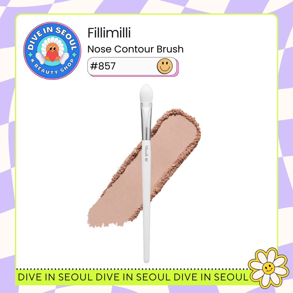 [FILLIMILLI] Fillimilli Nose Contour Brush 857