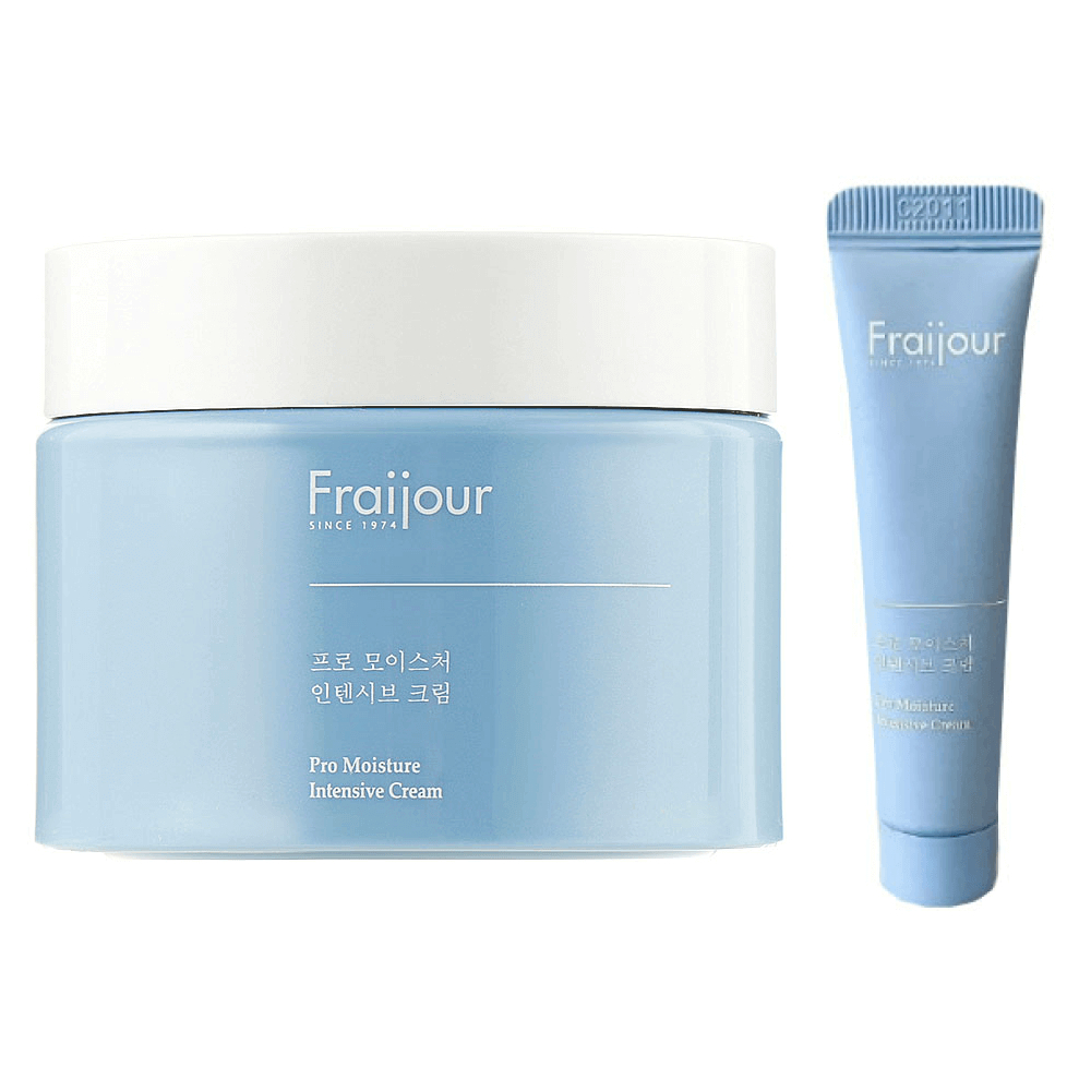 fraijour pro moisture intensive cream 10ml/50ml em Oferta na Shopee