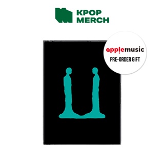 (AppleMusic POB) G-DRAGON - 3rd Album [ Ubermensch ]_Photocard Album ver em Oferta na Shopee