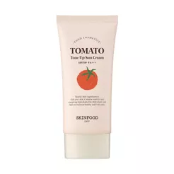 skinfood tomato tone up sun cream 50ml