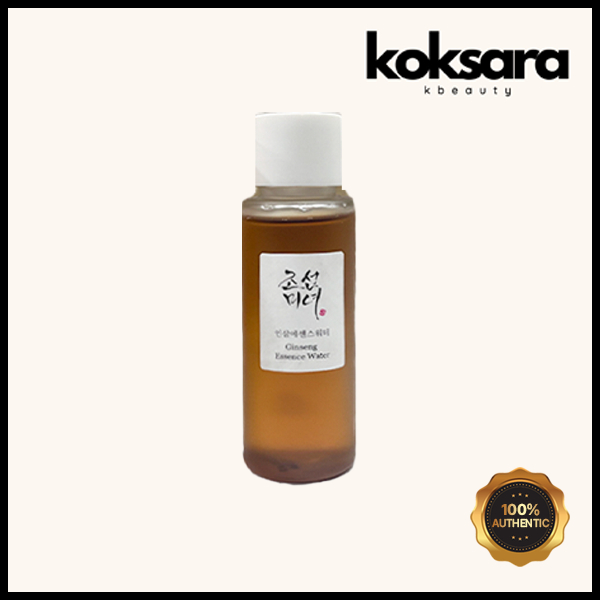 beauty of joseon ginseng essence water 40ml em Oferta na Shopee