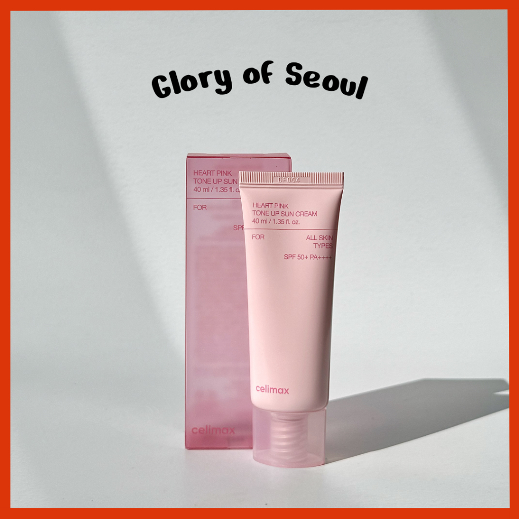 CELIMAX Creme de sol rosa -rosa, 40ml em Oferta na Shopee