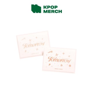 TOMORROW X TOGETHER (TXT) - 6th Mini Album [ Minisode 3 : Tomorrow ]_Weverse Album ver em Oferta na Shopee