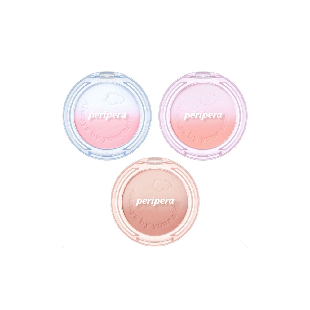 peripera clear custom cheek 3colors