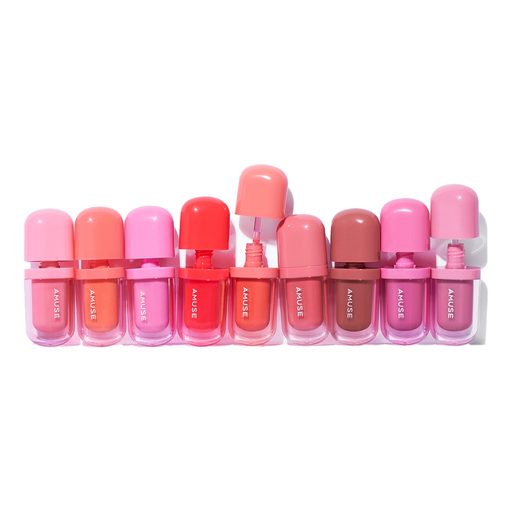 amuse bebe tint 3.8g (01-08) em Oferta na Shopee