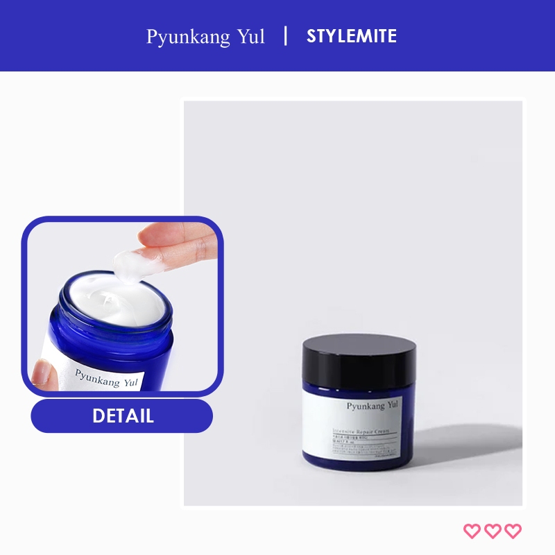 [STYLEMITE OFFICIAL] PYUNKANGYUL Intensive Repair Cream Korean Skincare Moisturizer (50ml) em Oferta na Shopee