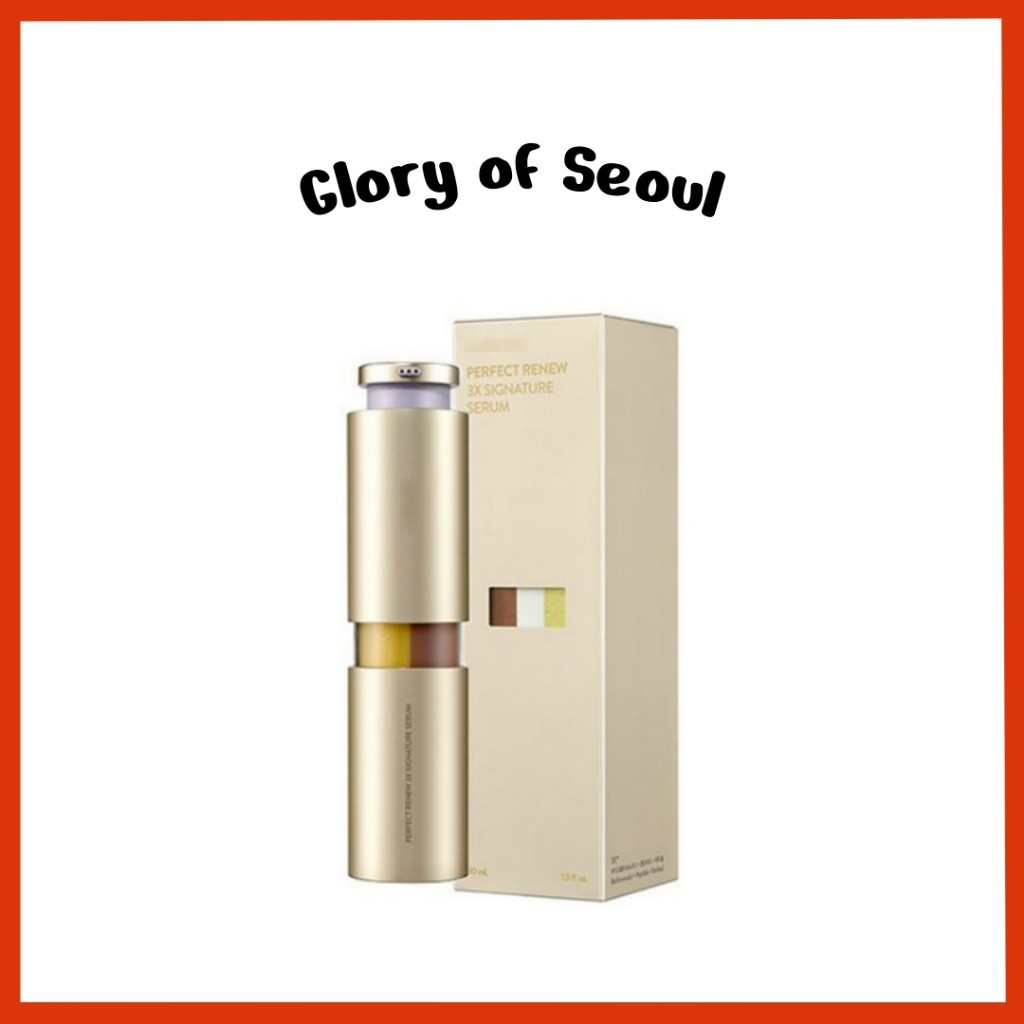 Laneige Perfect Renew 3X Signature Serum 40 ml em Oferta na Shopee