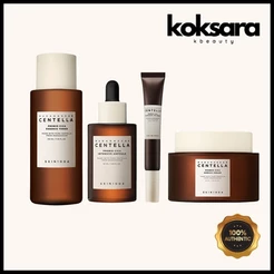 skin1004 madagascar centella probio-cica (toner 210ml/ampoule 50ml/cream 50ml/eye cream 50ml)