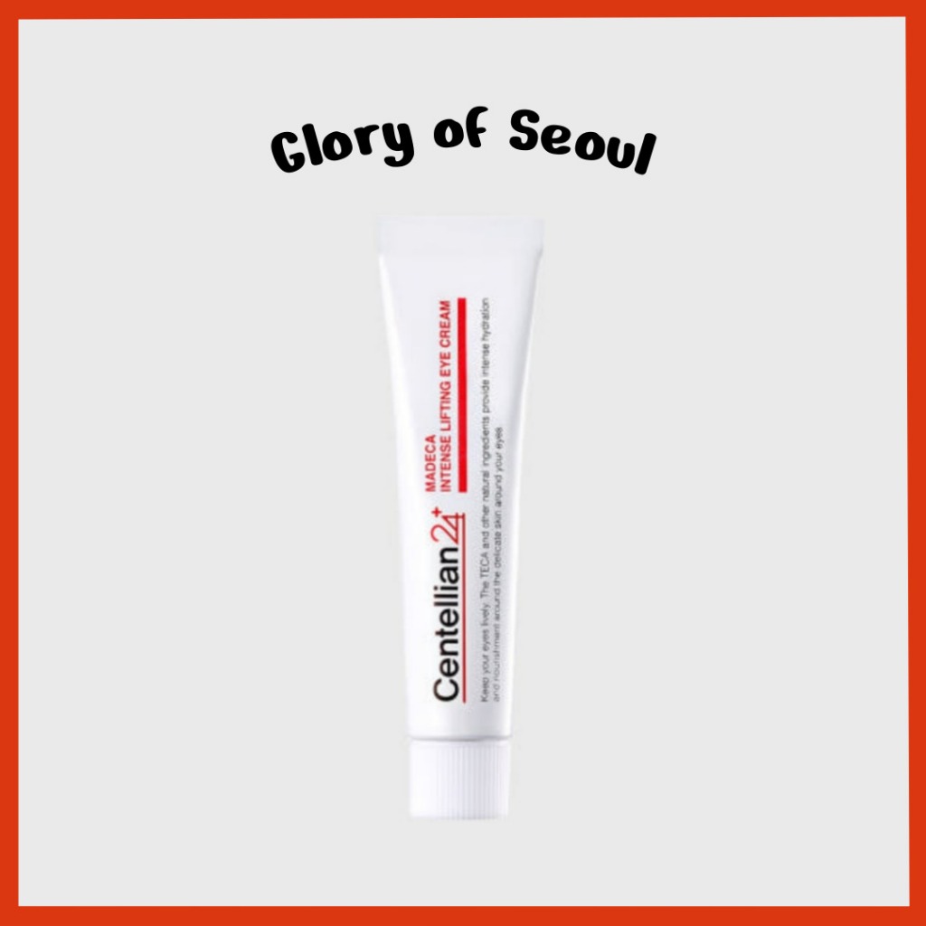 CENTELLIAN24 Madeca Creme Para Olhos Lifting Intenso ,  | Umidade Antienvelhecimento, 15ml em Oferta na Shopee