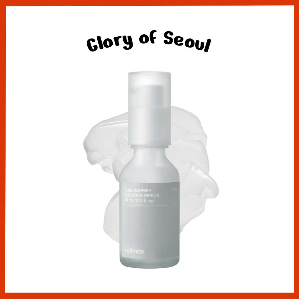 Celimax Dual Barrier Skin Boosting Serum 30ml em Oferta na Shopee