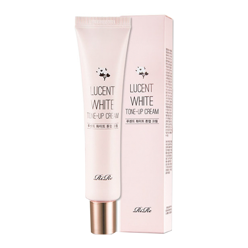 rire lucent white tone-up cream 40ml - Beauty