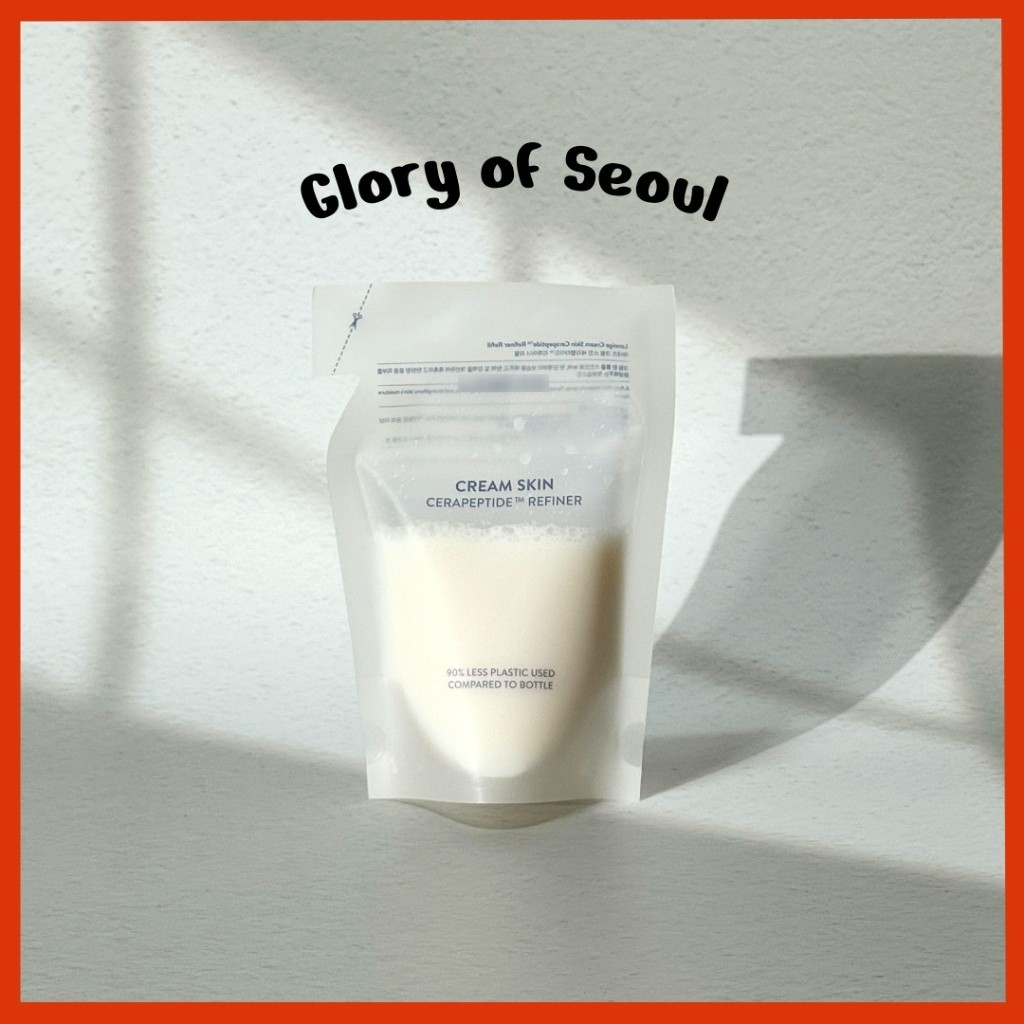 [Recarga] LANEIGE Creme Toner E Hidratante Para Pele 170ml . 130ml em Oferta na Shopee