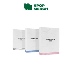 LE SSERAFIM - 3rd Mini Album [ Easy ]