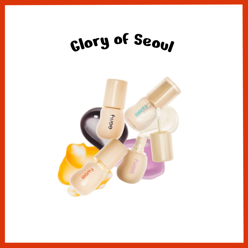 FWEE 3D Mudança de brilho 4Colors