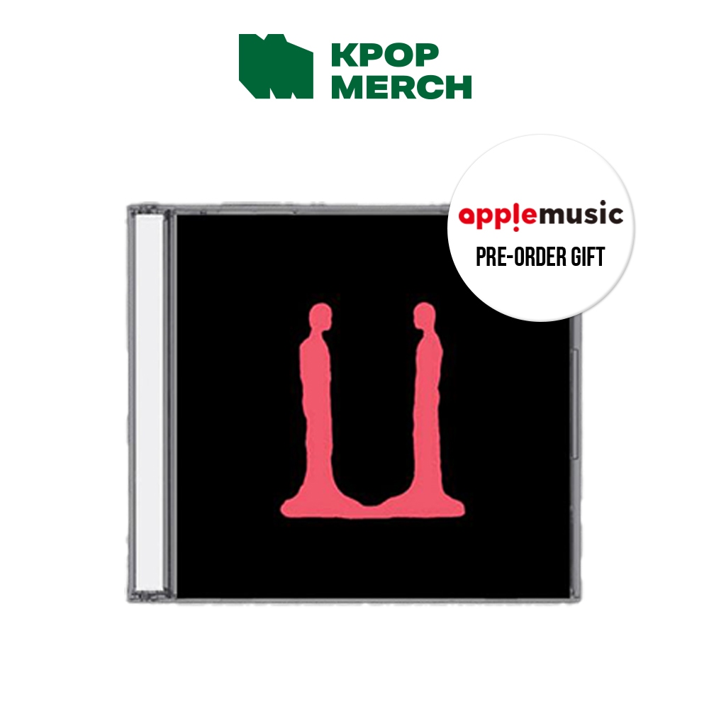 (AppleMusic POB) G-DRAGON - 3rd Album [ Ubermensch ]_Mini Jewel ver (NFC) em Oferta na Shopee
