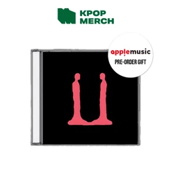 (AppleMusic POB) G-DRAGON - 3rd Album [ Ubermensch ]_Mini Jewel ver (NFC)