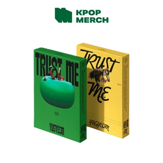 GOT7 YUGYEOM - 1st Full Album [ Trust Me ] em Oferta na Shopee