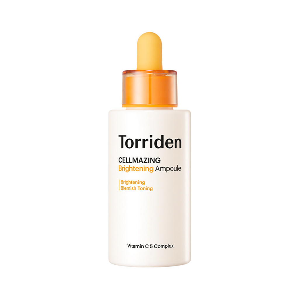torriden cellmazing vita c brightening ampoule 30ml