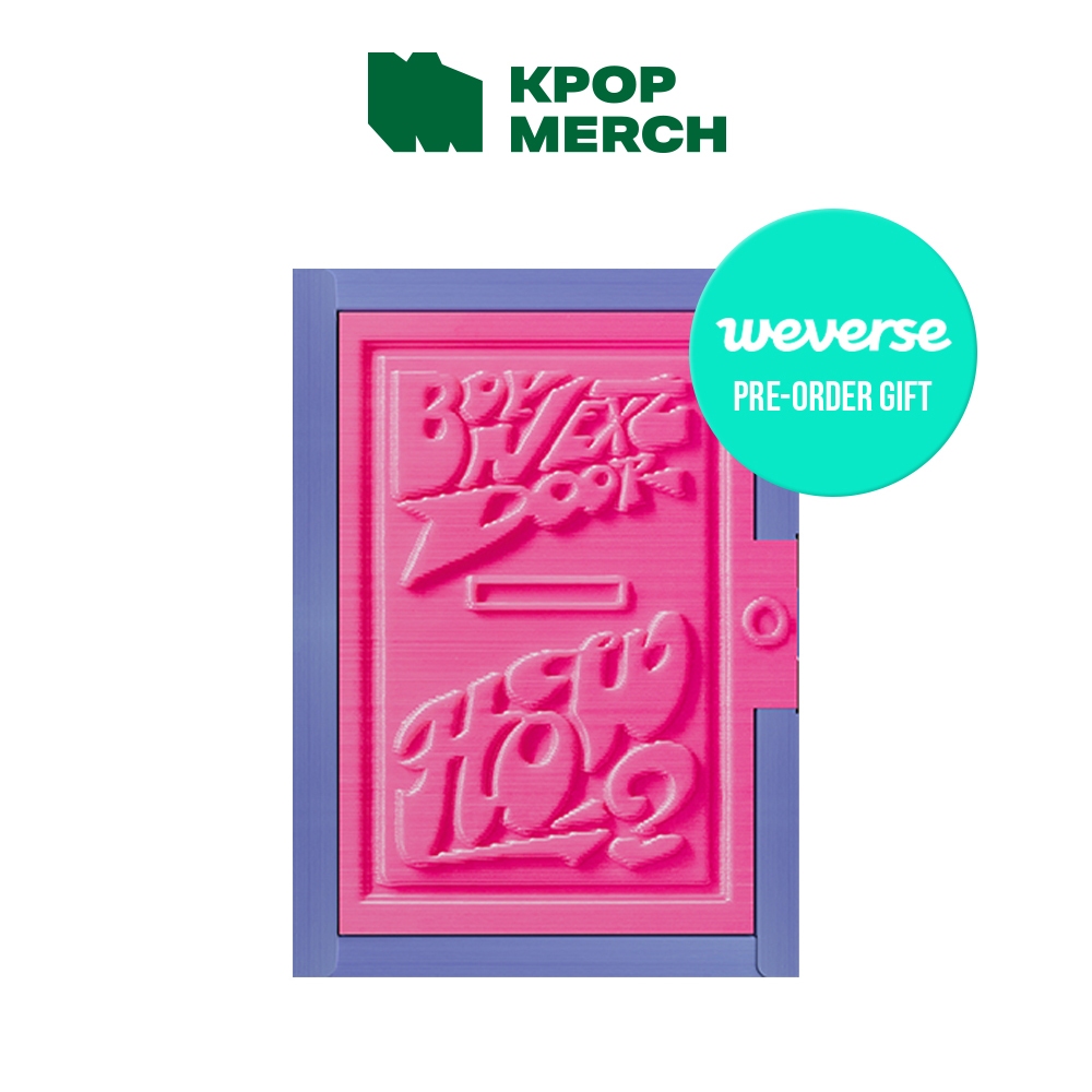 (Weverse POB) BOYNEXTDOOR - 2nd EP Album [ How ? ]_Weverse Album ver em Oferta na Shopee