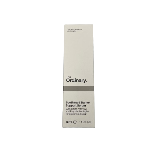The Ordinary [Sororo Calmante & Barreira De Apoio 30ml