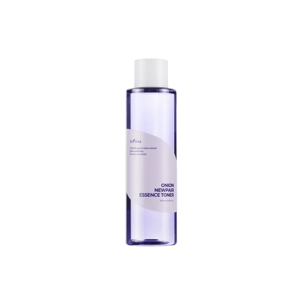 isntree onion new fair essence toner 200ml