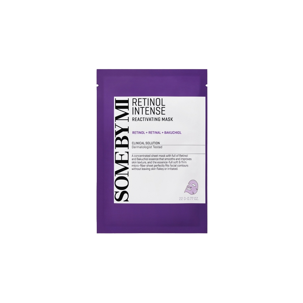 some by mi retinol intense reactivating mask 22g - Beauty