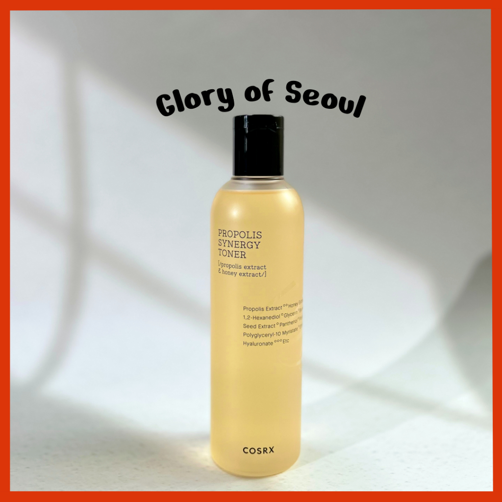 COSRX Toner Sinérgico De Própolis Full Fit , /5,07 fl.oz 72,6 % Cuidados Com A Pele Coreana, 280ml em Oferta na Shopee