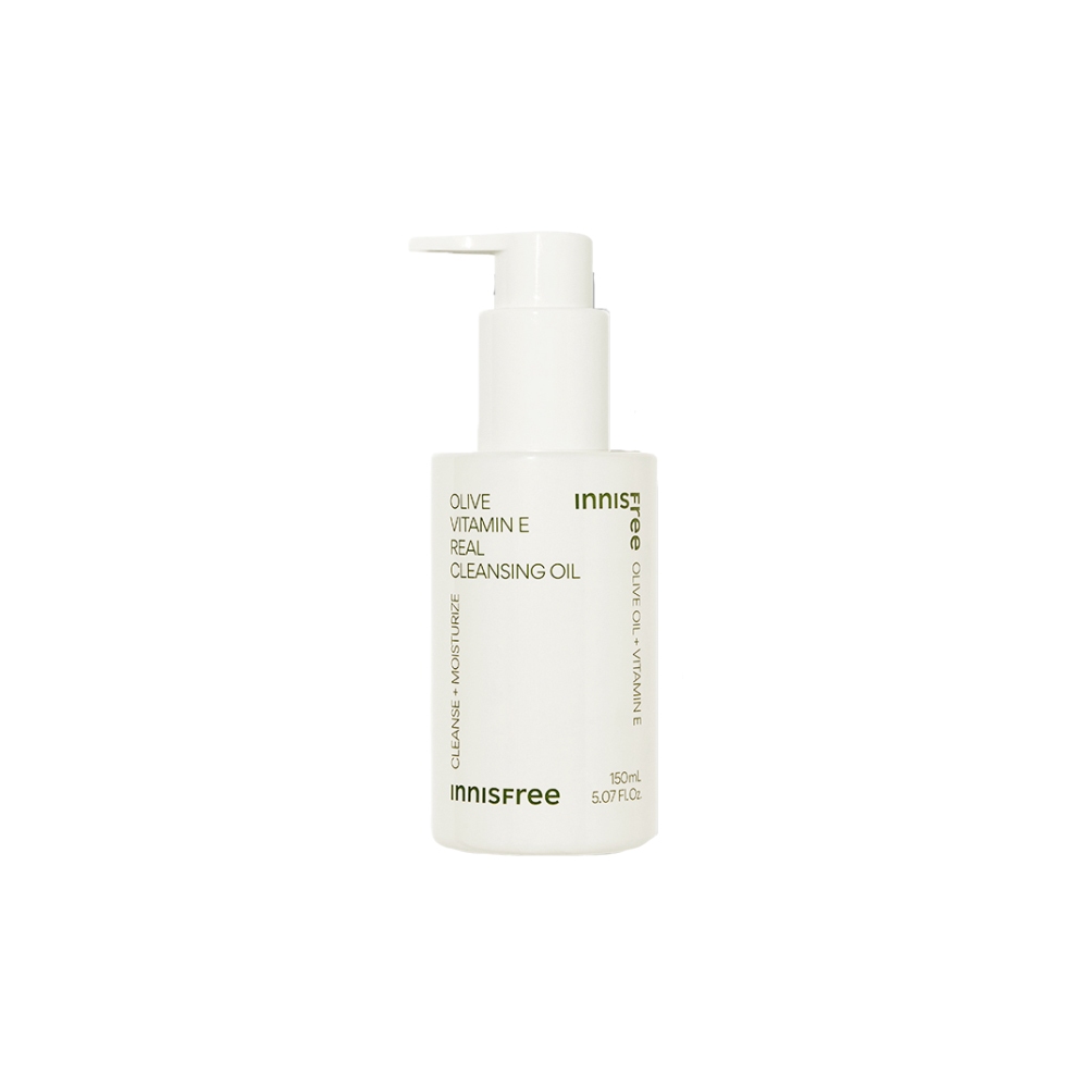 innisfree olive vitamin e real cleansing oil 150ml