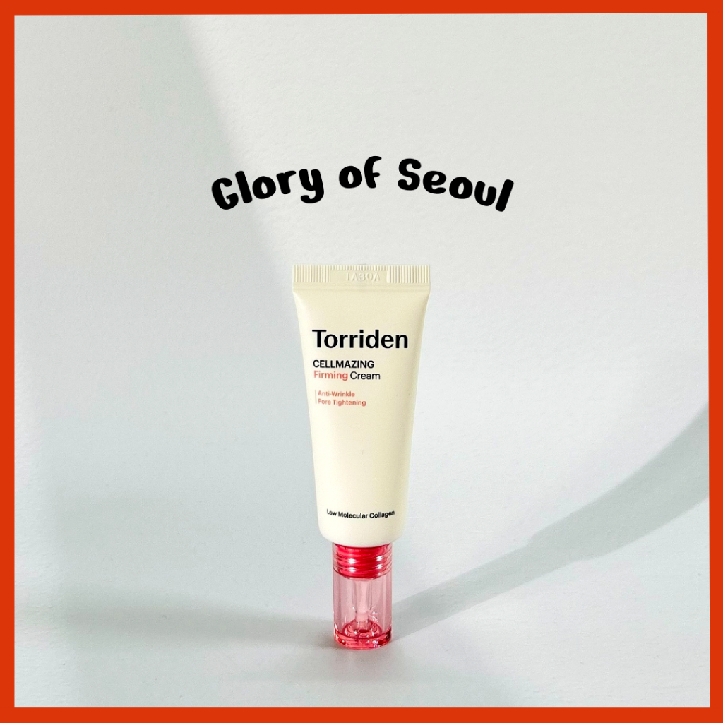 [MINI] TORRIDEN CellMazing 5D Creme Collagen Signator, 20ml em Oferta na Shopee