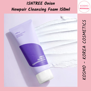 Espuma De Limpeza ISNTREE Onion Newpair 150ml