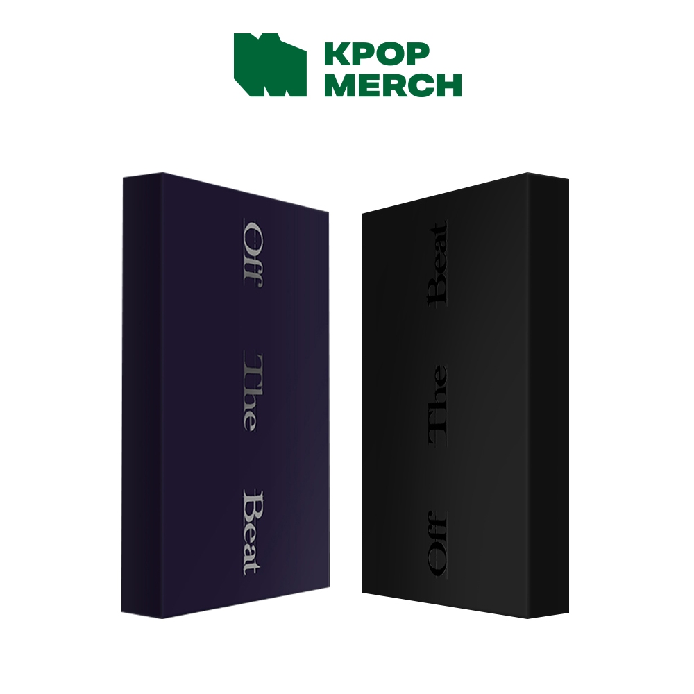 I.M - 3rd EP Album [ Off The Beat ] em Oferta na Shopee