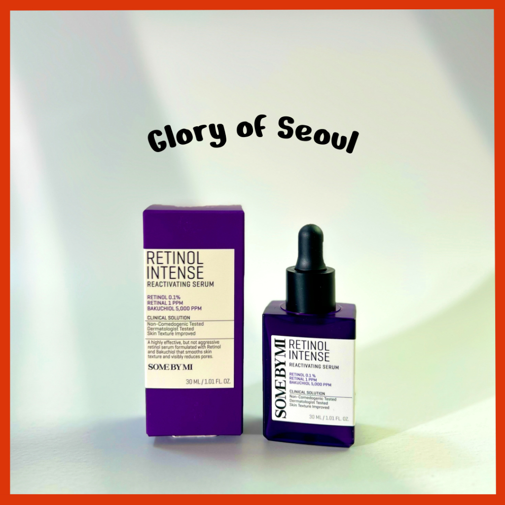 SOME BY MI Retinol Soro Revitalizante Intenso 30ml em Oferta na Shopee