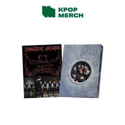 NCT DREAM - 5th Mini Album [ Dream ( ) Scape ]_Photobook ver