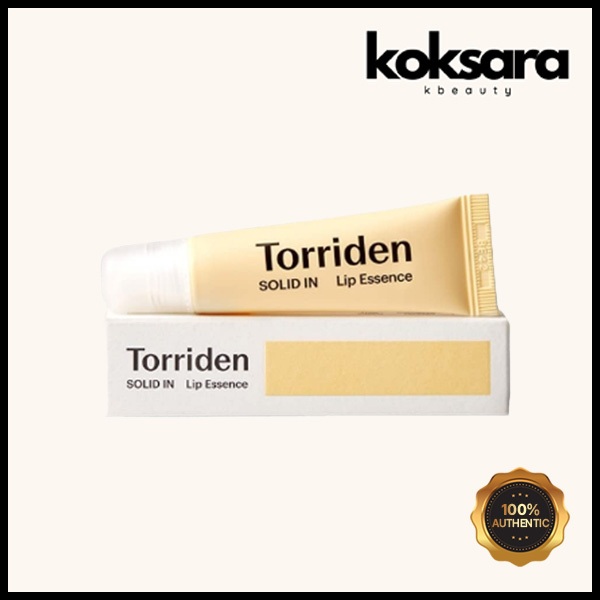 torriden solid in lip essence 11ml
